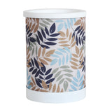 Aroma Electric Wax Melter Floral Design - Various Colours