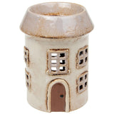 Village Pottery Round House Wax Melt Warmer - Various Colours