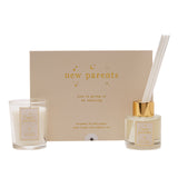 Bambino Candle & Reed Diffuser Gift Set - New Parents