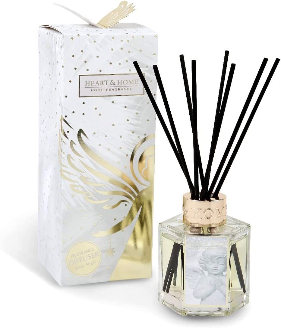 Heart & Home Reed Diffusers Christmas Fragrances Gift Ideas