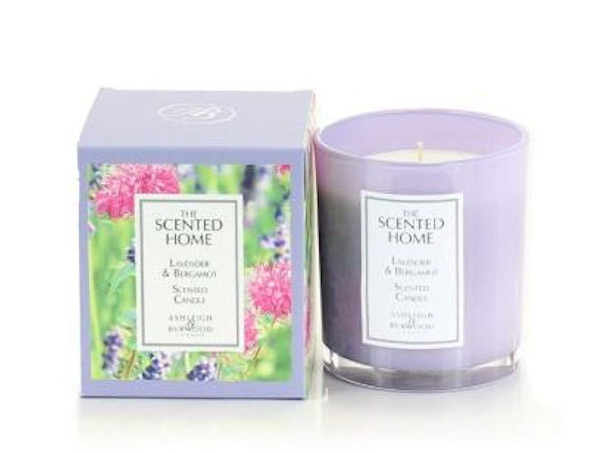 Ashleigh & Burwood Scented Home Glass Candle 225g - Various Fragrances