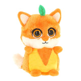 Keel Toys Motsu Fruity Scented Soft Toys - Orange Fox