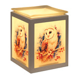 Christmas Aroma Electric Wax Melter - Owl