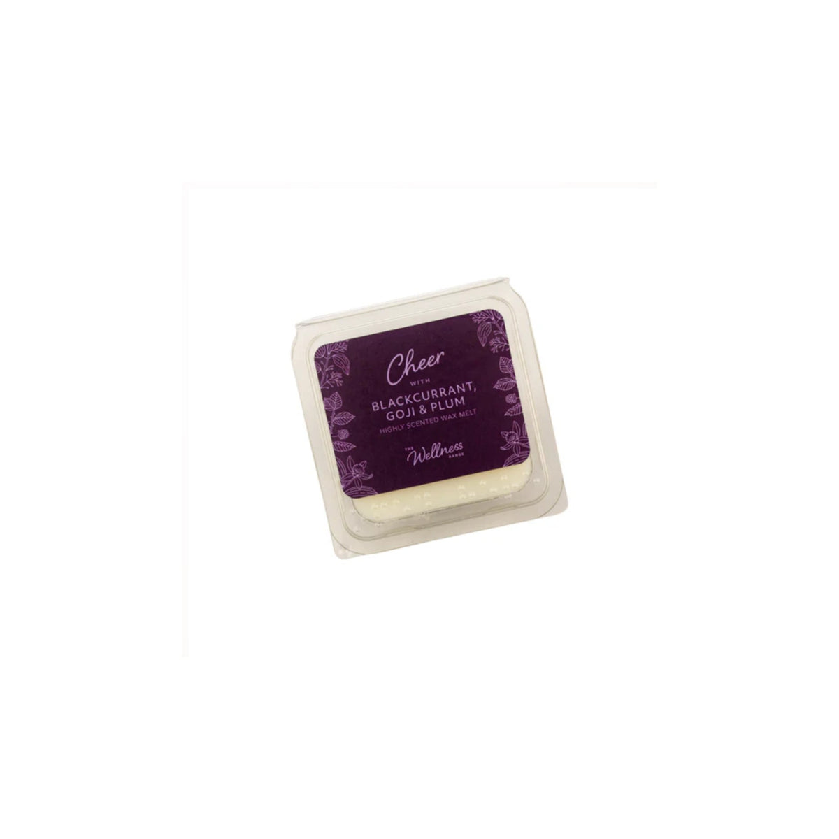 Potters Crouch Wellness Wax Melt Pot - Cheer