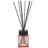 Maison Parfum Square Reed Diffuser 1 Litre - Rouge