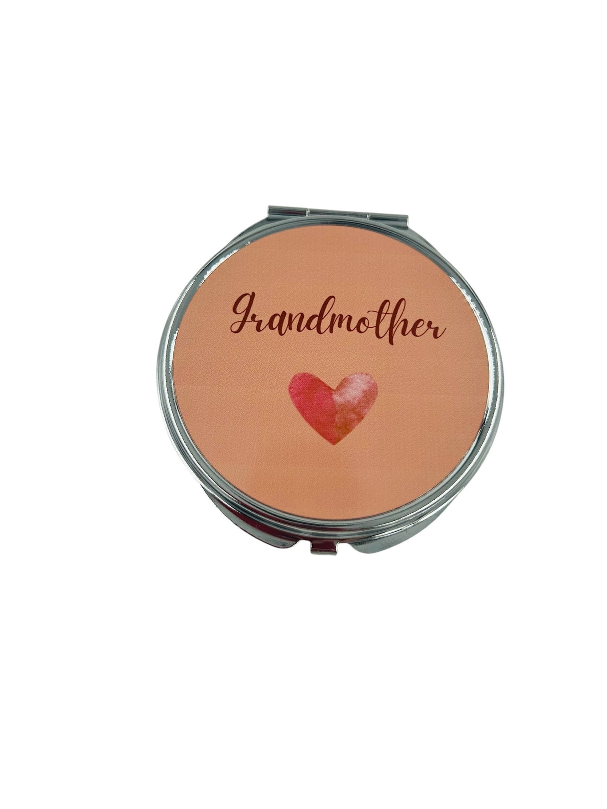 Woodside Home Living - Auntie Mum Friend Daughter Women's Compact Mirrors