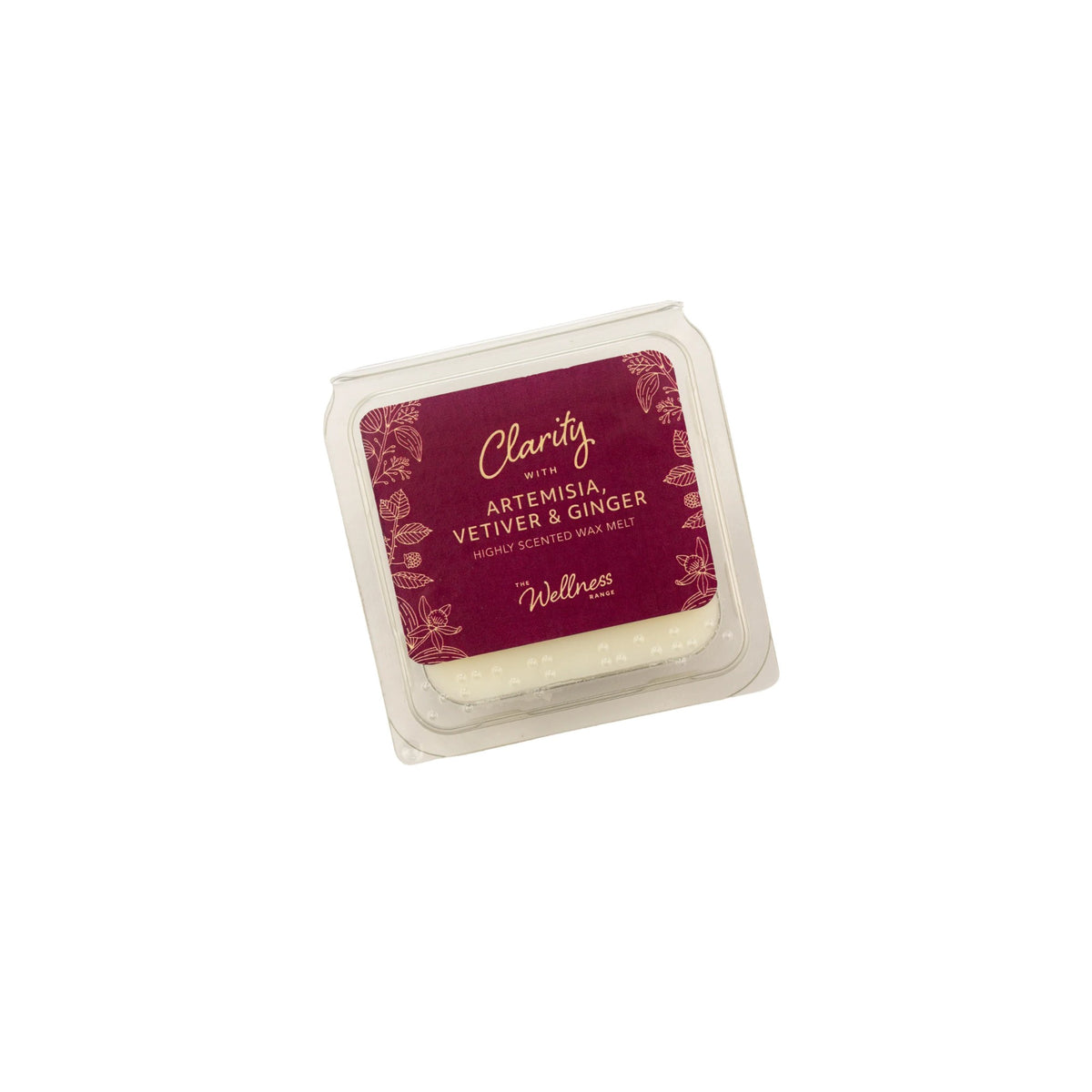 Potters Crouch Wellness Wax Melt Pot - Clarity