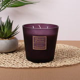 Maison Parfum 100% Natural Candle - Lavender