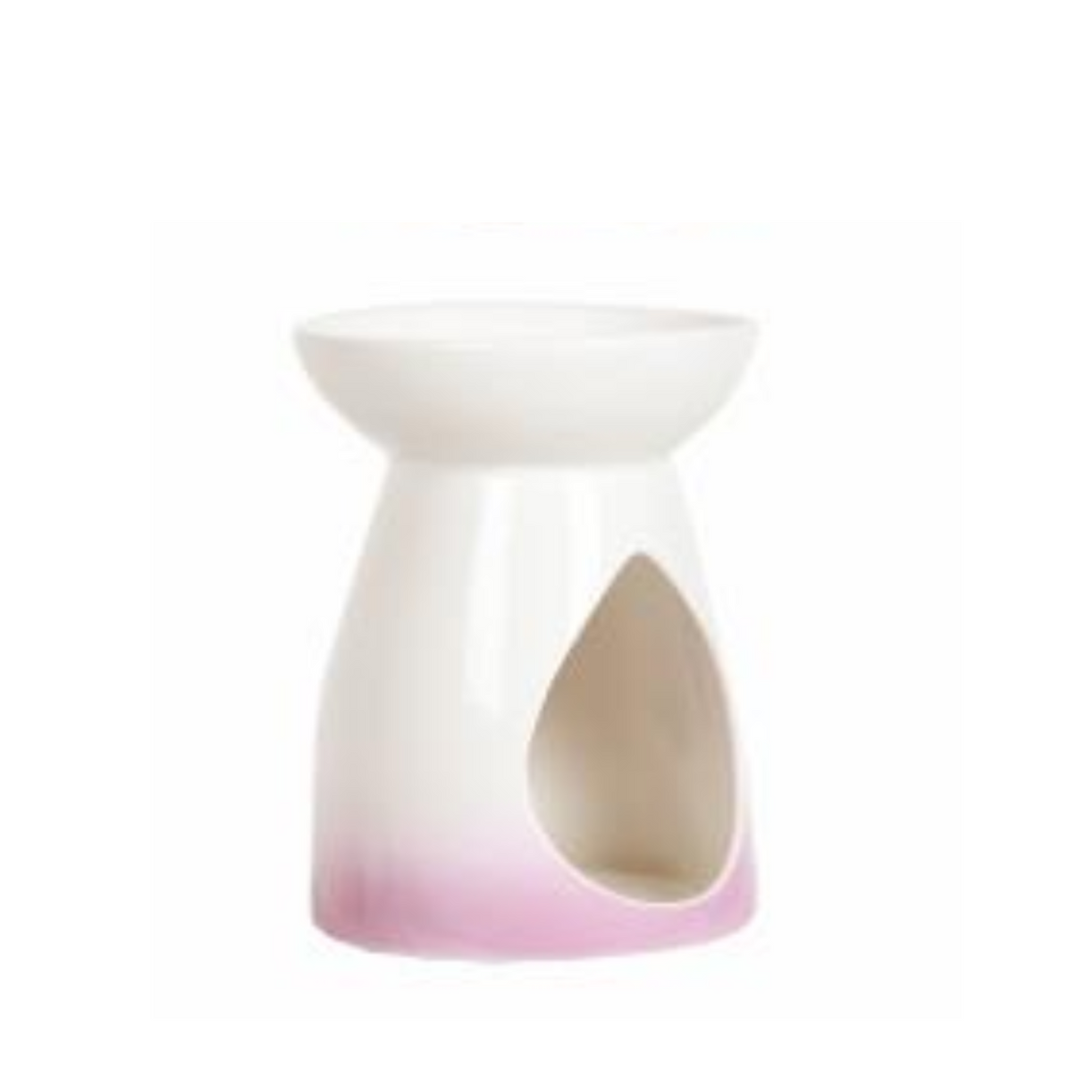 Auntie Pink Infinity Heart - Home Fragrance Teardrop Burner & Wax Melts Treat Box