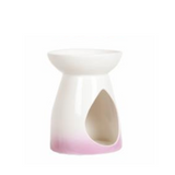 Auntie Pink Infinity Heart - Home Fragrance Teardrop Burner & Wax Melts Treat Box