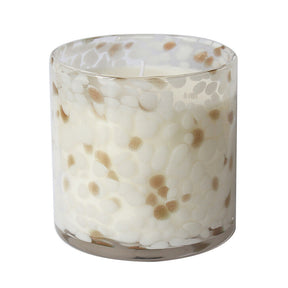 Desire Boutique Animal Print Glass Candle Jar - Various Fragrances