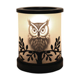 Aroma Electric Wax Melter - Owl Black