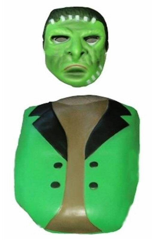 Frankenstein Halloween Fancy Dress Accessory Kit