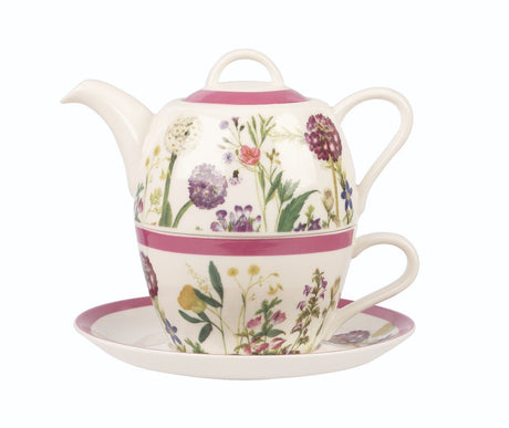 RHS Admiral Tea for One Set - Himalayan Flowers