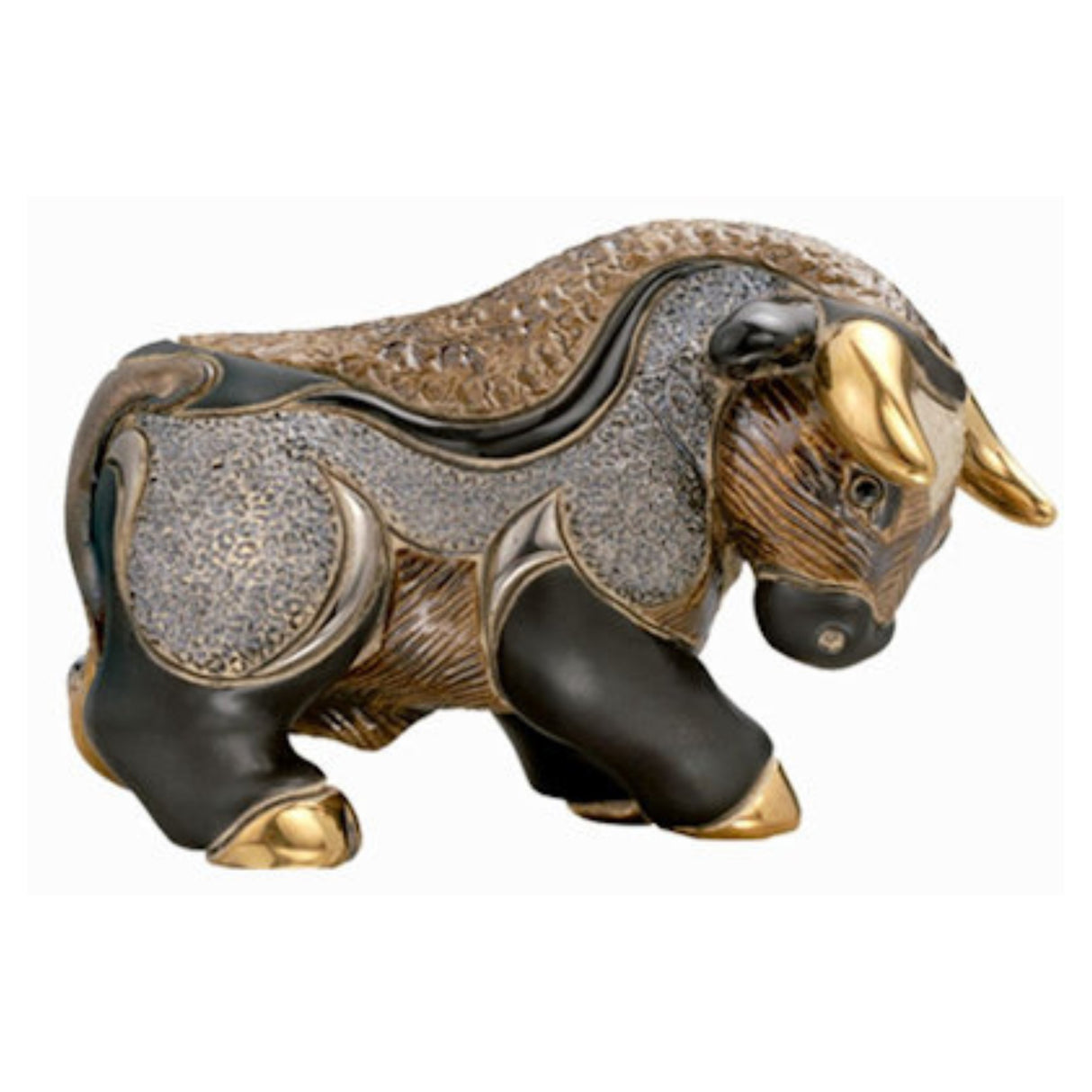 De Rosa Bull Figurine