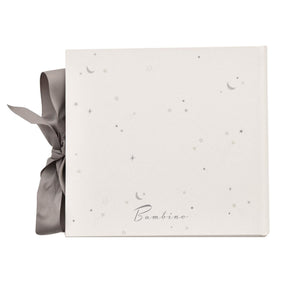 Bambino Little Star Photo Album Holds 50 4x6" Prints - Littlest Thing