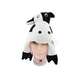 Cow Animal Fancy Dress Hat