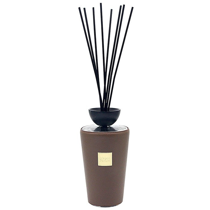 Maison Parfum Faux Leather Reed Diffuser 1 Litre - Oud Wood
