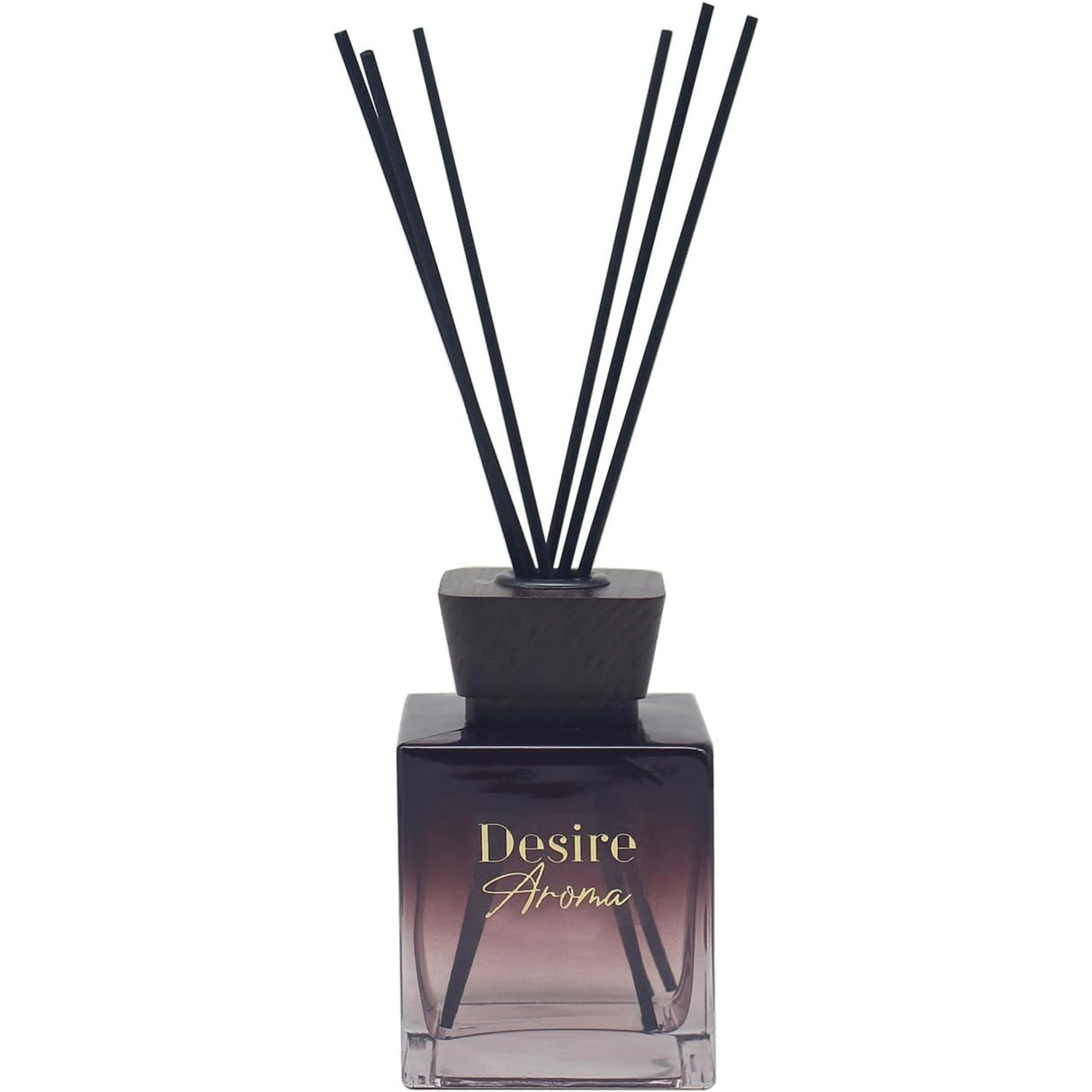 Desire Aroma Square Reed Diffuser 250ml - Various Fragrances