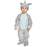 Disney Baby Eeyore Vintage Romper Suit - 18-24 months