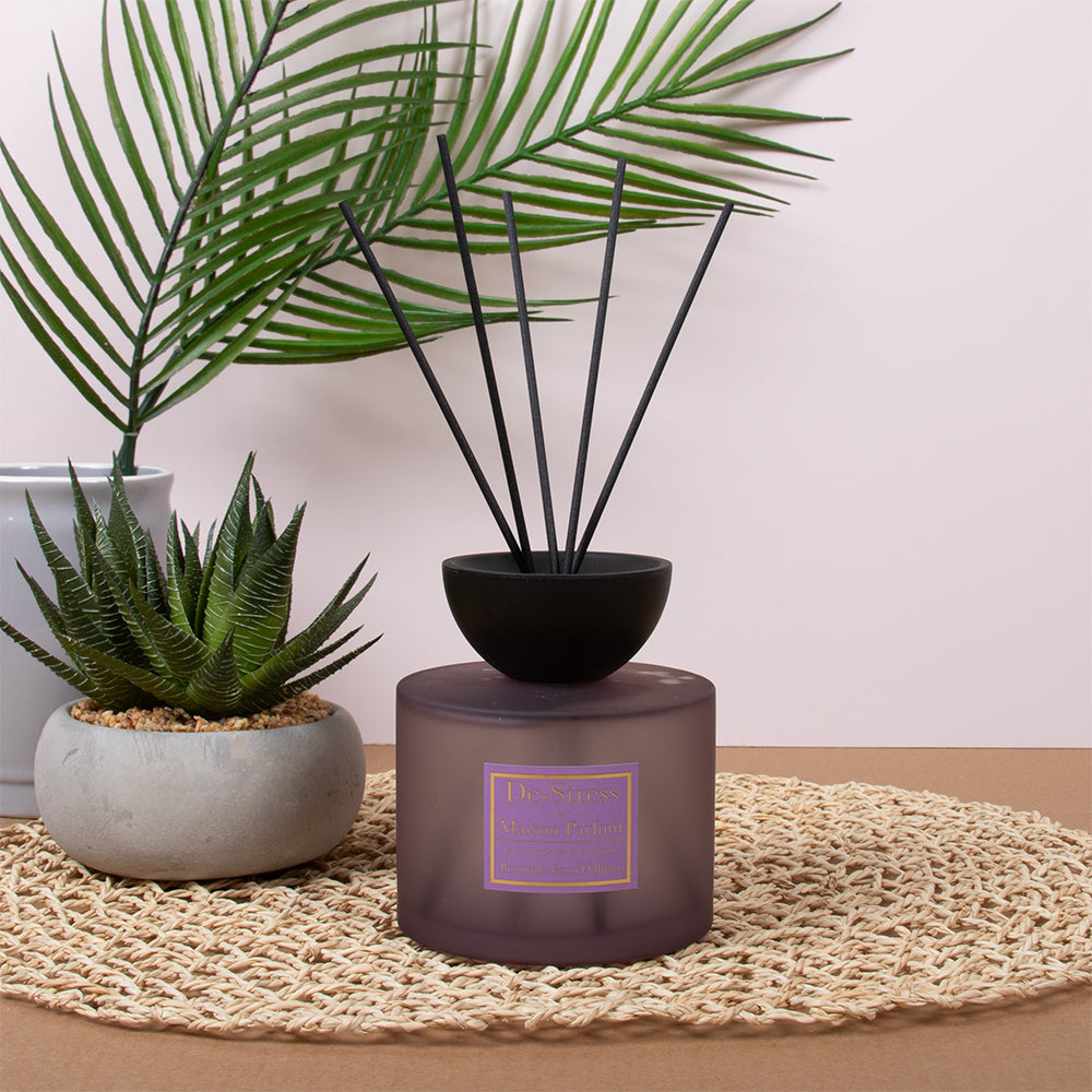 Maison Parfum Spa Collection Reed Diffuser 500ml - De-Stress