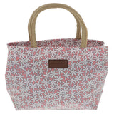 Equilibrium Daisy Design Wipeable Wash Bag - Various Colours
