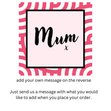 Best Mummy Ever - Mug Socks & Chocolate Pizza Photo Album Treat Gift Box