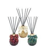 Christmas Bauble Reed Diffuser 200ml - Various Fragrances