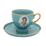 Disney Pastel Princess Tea Cup & Saucer Set - Various Characters
