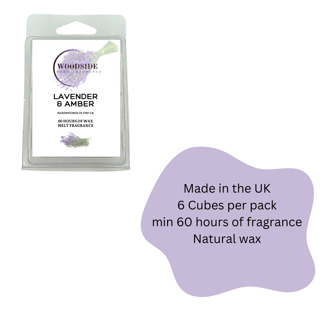 Thinking of You - Lavender Treat Box Gift Hamper