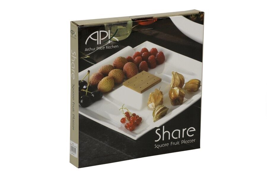 Arthur Price Kitchen Square Fruit Platter