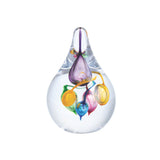 Caithness Glass Paperweight Sentiments - Party Balloons 