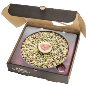 Gourmet Chocolate Mini Pizza 4" - Mum
