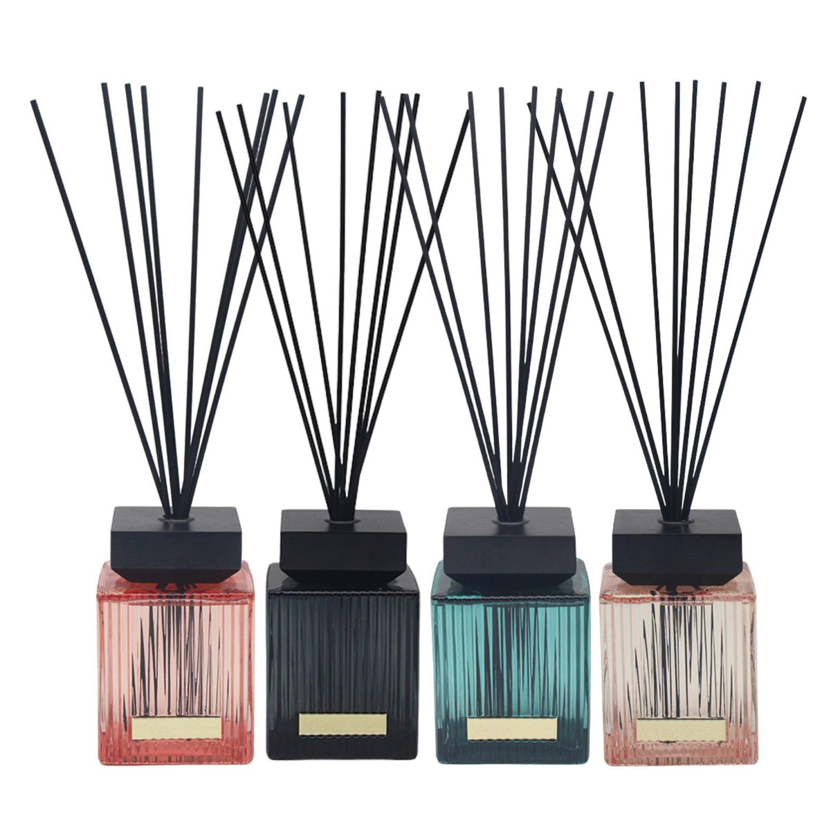 Maison Parfum Square Reed Diffuser 1 Litre - Various Inspired by Fragrances