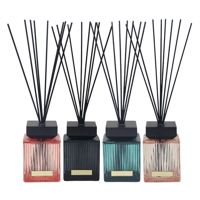 Maison Parfum Square Reed Diffuser 1 Litre - Various Inspired by Fragrances