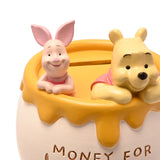 Disney Winnie The Pooh Money Bank - Money for Hunny