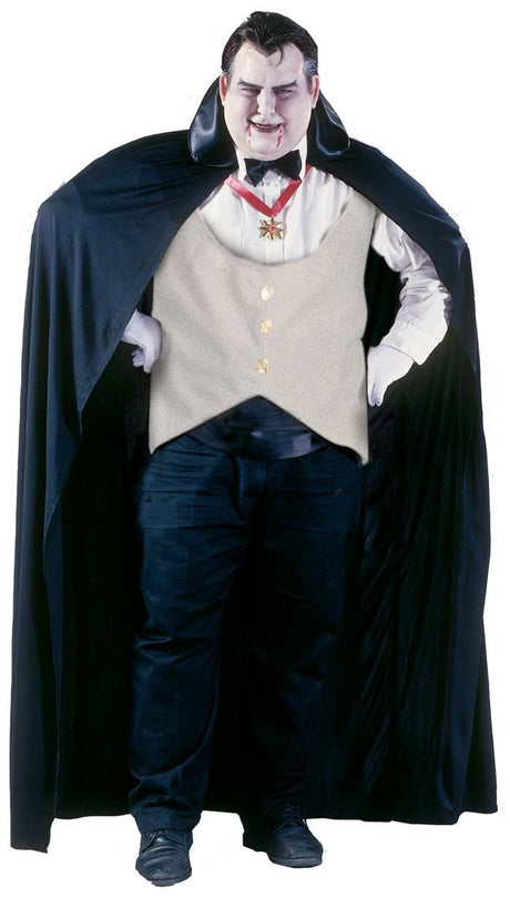 Vampire Plus Size Costume XL