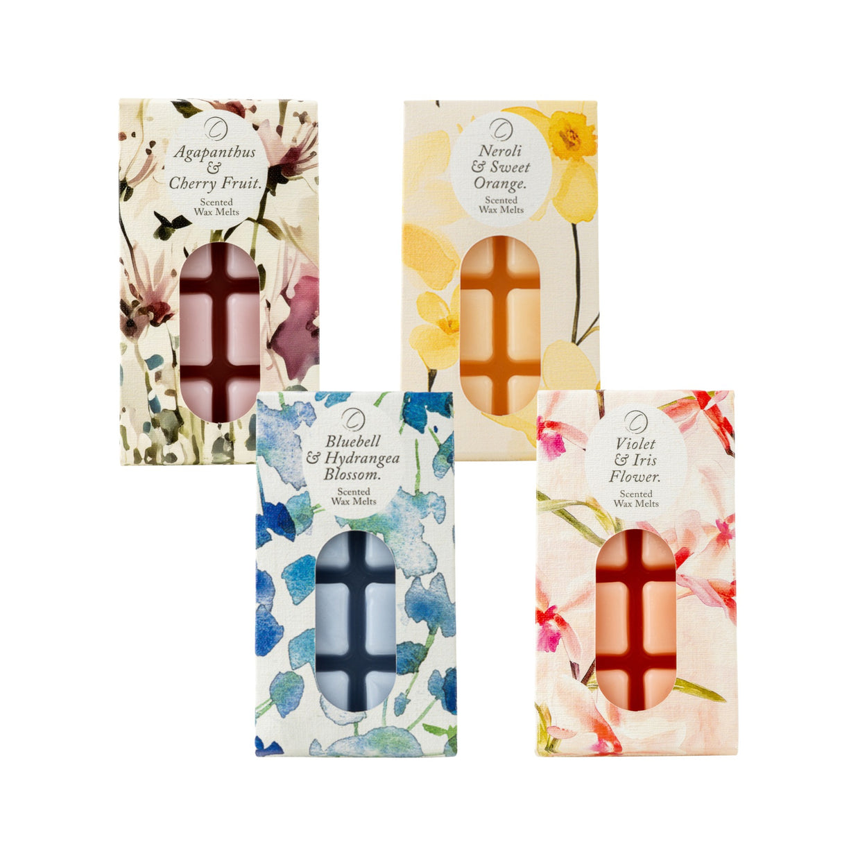 Candlelight Fresh Flowers Collection Wax Melts - Various Fragrances