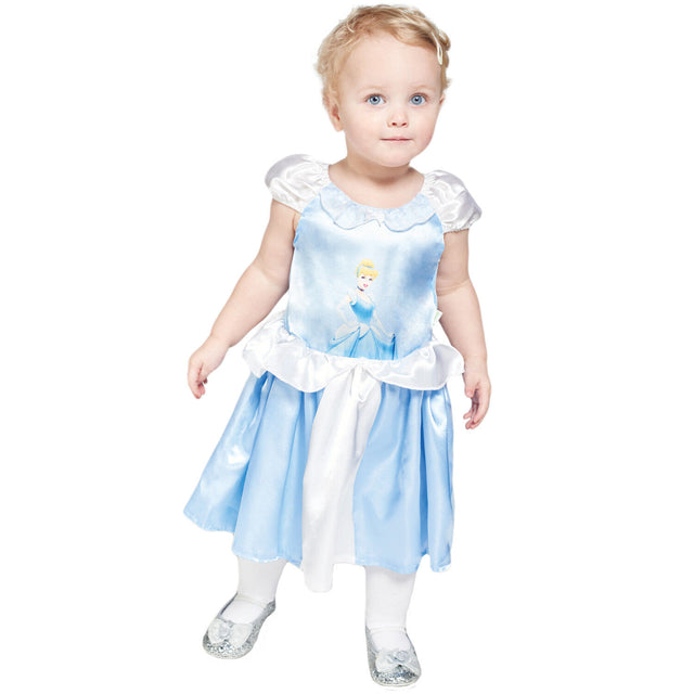 Disney Baby Princess Cinderella Icon Costume - Various Sizes