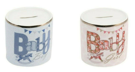 Laura Darrington Money Bank Baby Boy Or Girl