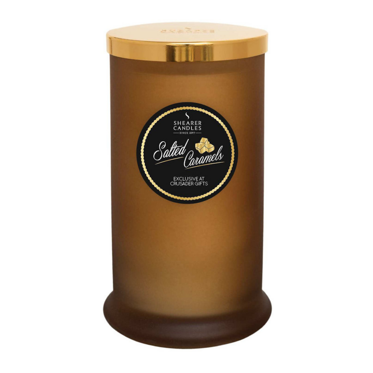 Salted Caramel Recharge & Treat Gift Box
