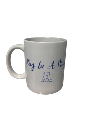 Woodside Home Living - Friendship Mug bear hug