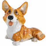 Little Paws Figurines - Benji Corgi