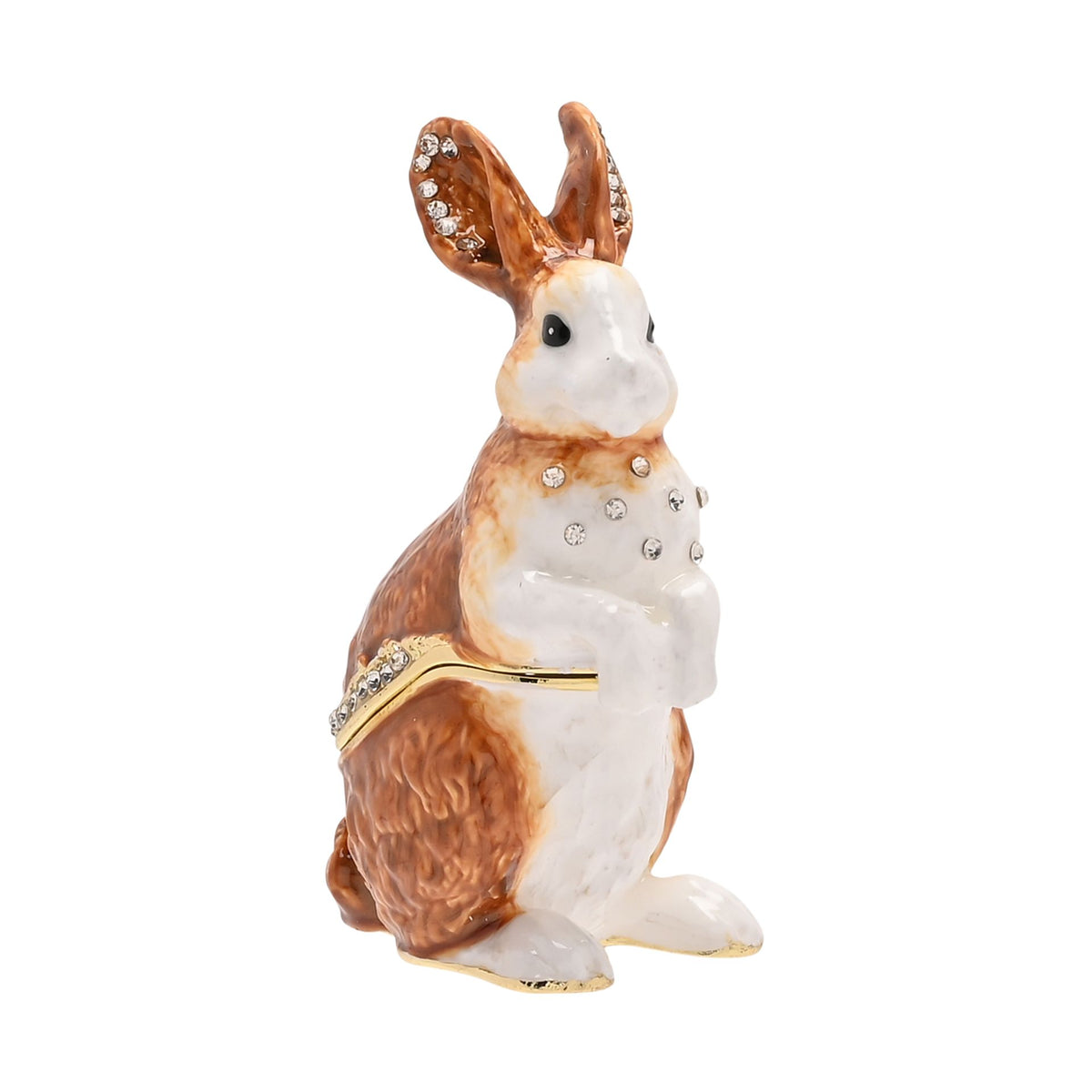Trinket Rabbit Treasured Trinkets - Rabbit – Crusader Gifts