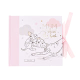 Disney Magical Beginnings Photo Album Holds 50 4" x 6" Prints - Mum (Dalmatians)