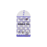 Bubble T Jasmine Hyrating & Toning Bubble Tea Edition Sheet Face Mask 5 Packs