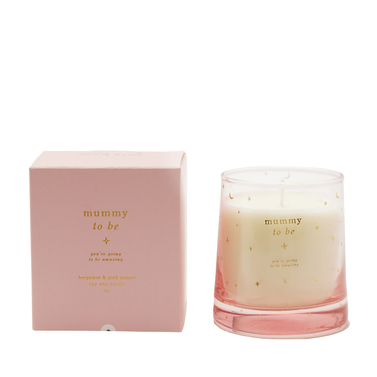 Bambino Sentiment Jar Candle - Various Mum Designs