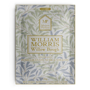 William Morris Scented Sachet - Willow Bough