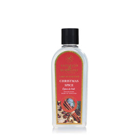 Ashleigh & Burwood Lamp Fragrance 500ml - Various Festive Fragrances