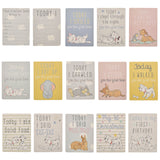 Disney Magical Beginnings Baby 30 Milestone Cards